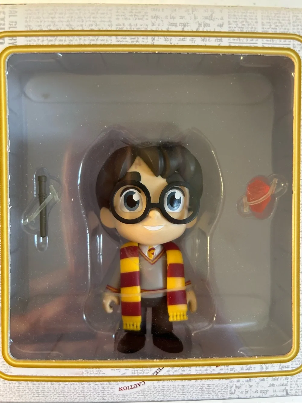Warner Bros. Harry Potter Vinyl Figure - Red and Gold Funko New unopened